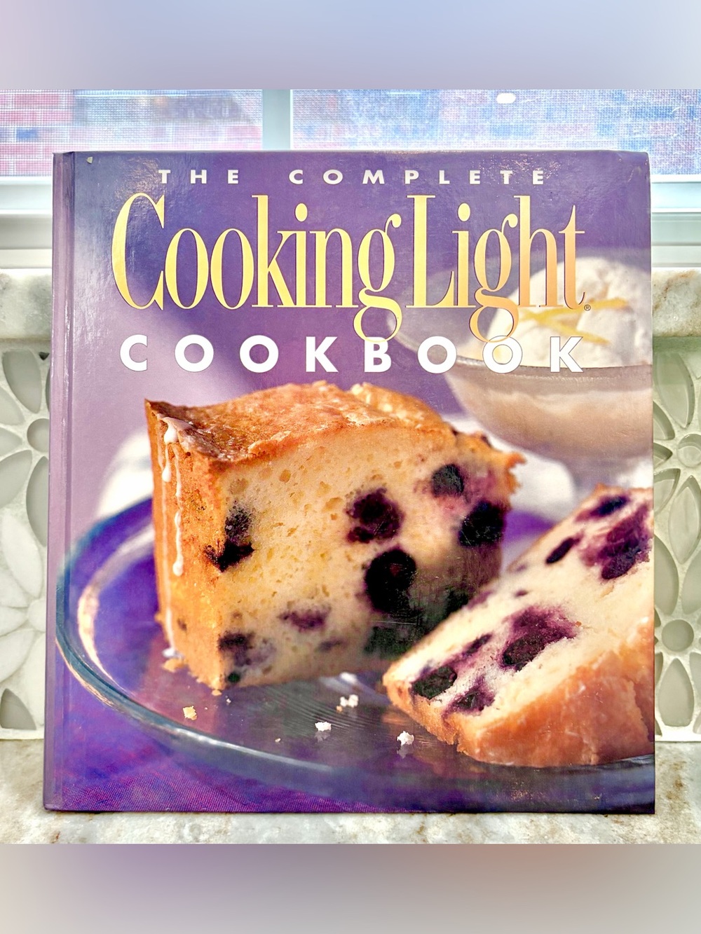 COOKBOOK: Cooking Light